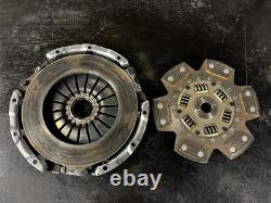 Mitsubishi evo 7 8 9 Clutch Heavy Duty Alcon / Exedy Bargain