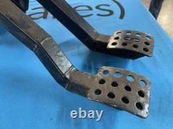 Mk2 Ford Escort RHD Bias Pedal Box Assy Cable Clutch Type Heavy Duty Rally Race