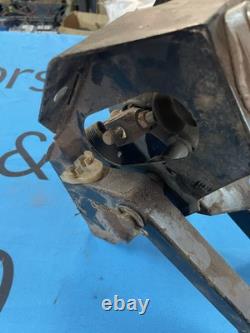 Mk2 Ford Escort RHD Bias Pedal Box Assy Cable Clutch Type Heavy Duty Rally Race