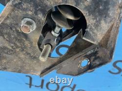 Mk2 Ford Escort RHD Bias Pedal Box Assy Cable Clutch Type Heavy Duty Rally Race