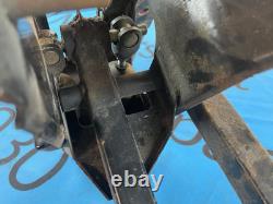 Mk2 Ford Escort RHD Bias Pedal Box Assy Cable Clutch Type Heavy Duty Rally Race