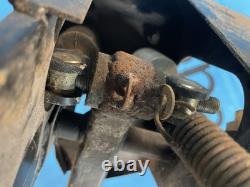 Mk2 Ford Escort RHD Bias Pedal Box Assy Cable Clutch Type Heavy Duty Rally Race