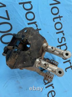 Mk2 Ford Escort RHD Bias Pedal Box Assy Cable Clutch Type Heavy Duty Rally Race