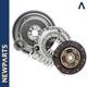 Newparts Heavy Duty Clutch Kit With Flywheel For Toyota Rav4 2.0 D-4d 1345027020