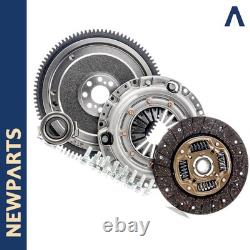 NEWPARTS Heavy Duty Clutch Kit With Flywheel For Toyota RAV4 2.0 D-4D 1345027020