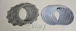 New DP KTM SX TC 85 18-24 Gas MC 85 Heavy Duty Complete Clutch Kit Fibres Steels