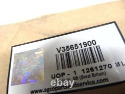New Genuine AGCO Heavy-duty Clutch Disc Valmet / Valtra 05 55 Mezzo Mega Series