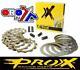 New Prox Heavy Duty Complete Clutch Kit Yfm 700 Raptor 06-19 Friction Steel Atv