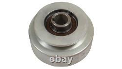 Noram Heavy-Duty Pulley Clutch Noram 160021, 1762055 (255-635)