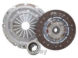 OEM Heavy-Duty Clutch Kit