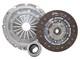 Oem Heavy-duty Clutch Kit