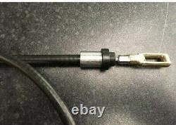Peugeot 106 S2 BE Heavy Duty Gearbox Clutch Cable RHD SPOOX
