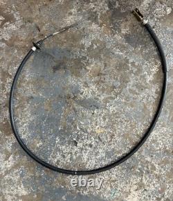 Peugeot 205 Heavy Duty Competition Clutch Cable (floor mounted pedal box) BE4R