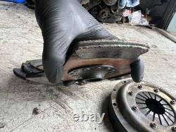 Pinto AP RACING Twin Plate Heavy Duty Clutch And Flyhweel Complete Set Up