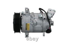 PlusLine Heavy Duty Aircon Compressor 4350 Gram For Renault 4471500040+