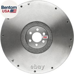 Pro Heavy Duty OEM Clutch Kit & Flywheel Compatible with 1997-2000 Nissan Pathfi