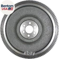 Pro Heavy Duty OEM Clutch Kit & Flywheel Compatible with 1997-2000 Nissan Pathfi