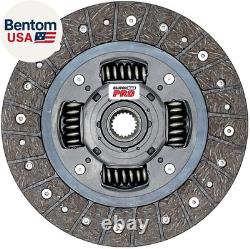 Pro Heavy Duty OEM Clutch Kit with Flywheel Compatible with 1998-2008 Chevrolet