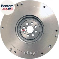 Pro Heavy Duty OEM Clutch Kit with Flywheel Compatible with 1998-2008 Chevrolet