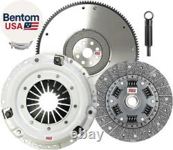 Pro Heavy Duty OEM Clutch Kit with Flywheel Compatible with Subaru Baja Crosstre