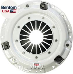 Pro Heavy Duty OEM Clutch Kit with Flywheel Compatible with Subaru Baja Crosstre