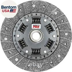 Pro Heavy Duty OEM Clutch Kit with Flywheel Compatible with Subaru Baja Crosstre