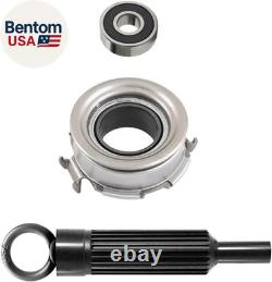 Pro Heavy Duty OEM Clutch Kit with Flywheel Compatible with Subaru Baja Crosstre