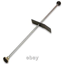 Professional Heavy Duty Brake Clutch Accelerator Pedal Depressor Holder Tool USA