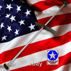 Professional Heavy Duty Brake Clutch Accelerator Pedal Depressor Holder Tool USA