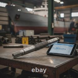 Propeller Shaft Clutch Heavy-Duty for Boat Owners