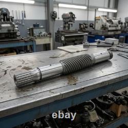 Propeller Shaft Clutch Heavy-Duty for Boat Owners