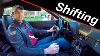 Racing Driver S Stick Shift Tips For Everyday Driving