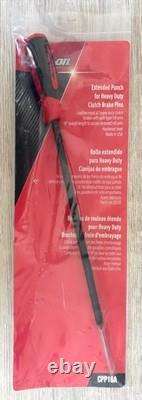 SNAP-ON CPP16A Extended Punch For Heavy Duty Clutch Brake Pins NEW