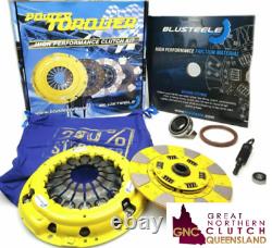 STAGE 3 HEAVY DUTY Clutch Kit for Nissan 180SX S13 SR20DET Turbo