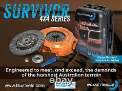 SURVIVOR HEAVY DUTY clutch kit for NISSAN PATROL GU II 3.0 Ltr ICTD ZD30