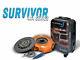 Survivor Heavy Duty Clutch Kit For Toyota Hiace Commuter Kdh220 2.5 Tdi 2kd-ftv