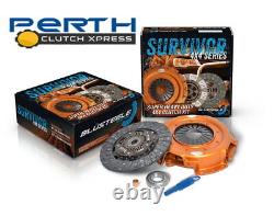 SURVIVOR Heavy Duty Clutch Kit for ISUZU dmax DMAX TF 3.0l 4JJ1 2012- 5speed