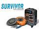 Survivor Series Heavy Duty Clutch Kit Isuzu D-max 3.0ltr Vcdi (4jj1-tc) 10/08-on