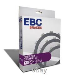 SUZUKI GSXR 1000 K9/L0/L1 2009-2011 Heavy Duty Clutch Plate Kit CKF3462