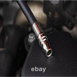 Sealey 7pc Brake & Clutch Pressure Bleeder Cap Heavy-Duty Adaptor Set