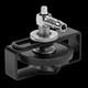 Sealey Heavy-duty Universal Adaptor Brake & Clutch Bleeder Cap Vs0204ua