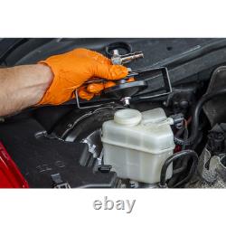 Sealey Heavy-Duty Universal Adaptor Brake & Clutch Bleeder Cap VS0204UA