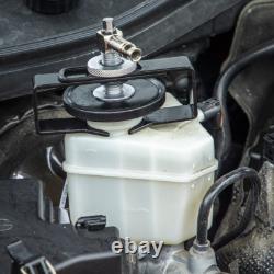 Sealey Heavy-Duty Universal Adaptor Brake & Clutch Bleeder Cap VS0204UA