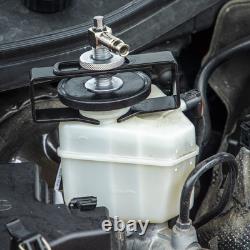 Sealey Heavy-Duty Universal Adaptor Brake & Clutch Bleeder Cap VS0204UA