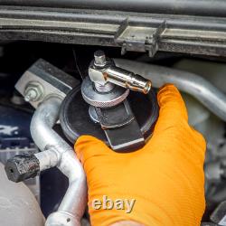 Sealey Heavy-Duty Universal Adaptor Brake & Clutch Bleeder Cap VS0204UA