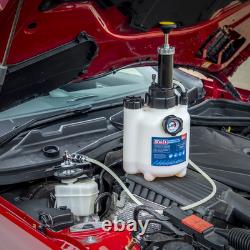 Sealey Heavy-Duty Universal Adaptor Brake & Clutch Bleeder Cap VS0204UA