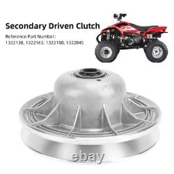 Secondary Driven Clutch 1322138 Shockproof Weather Resistant Heavy Duty Improved
