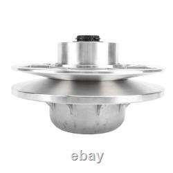 Secondary Driven Clutch 1322138 Shockproof Weather Resistant Heavy Duty Improved