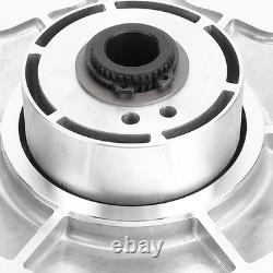 Secondary Driven Clutch 1322138 Shockproof Weather Resistant Heavy Duty Improved