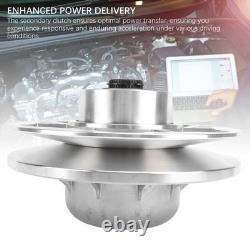 Secondary Driven Clutch 1322138 Shockproof Weather Resistant Heavy Duty Improved